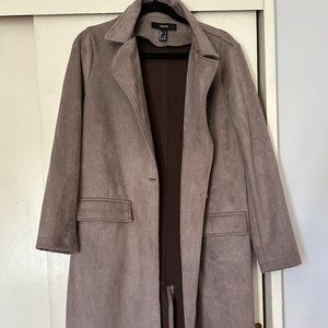 trench coat
